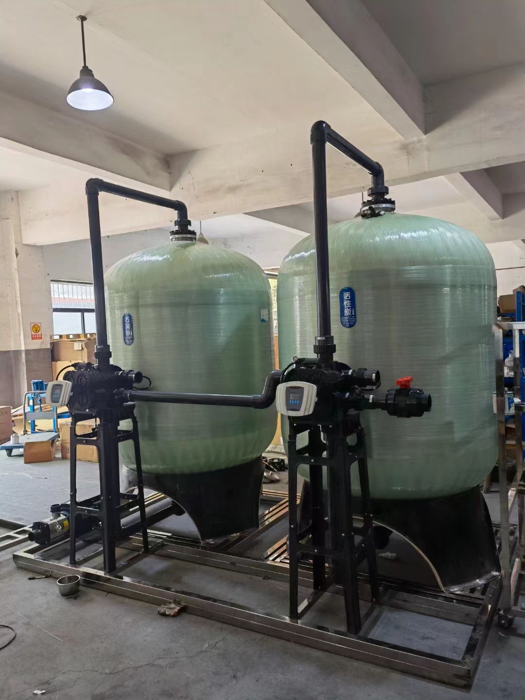 家用小型软化水设备